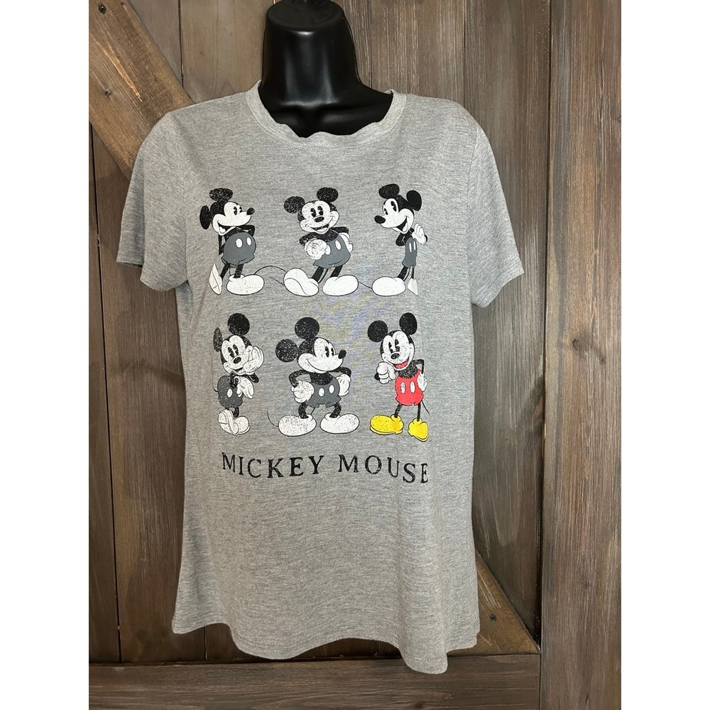 Mickey Mouse Tee shirt woman’s Med